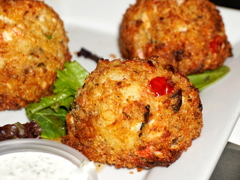 Crab Cakes