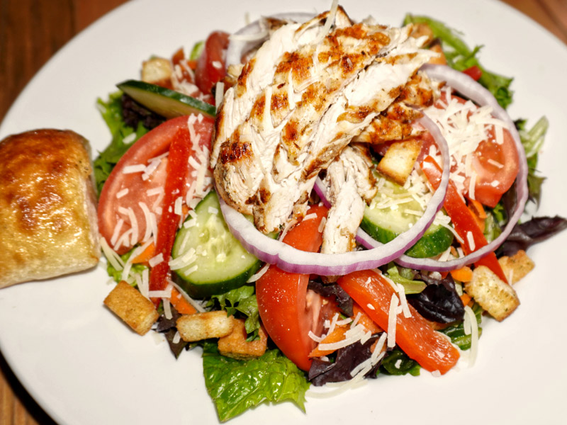 Summerside Citrus Salad